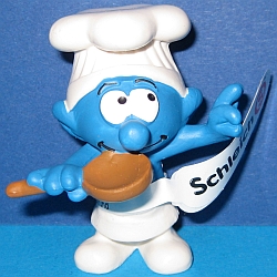 Chef Smurf